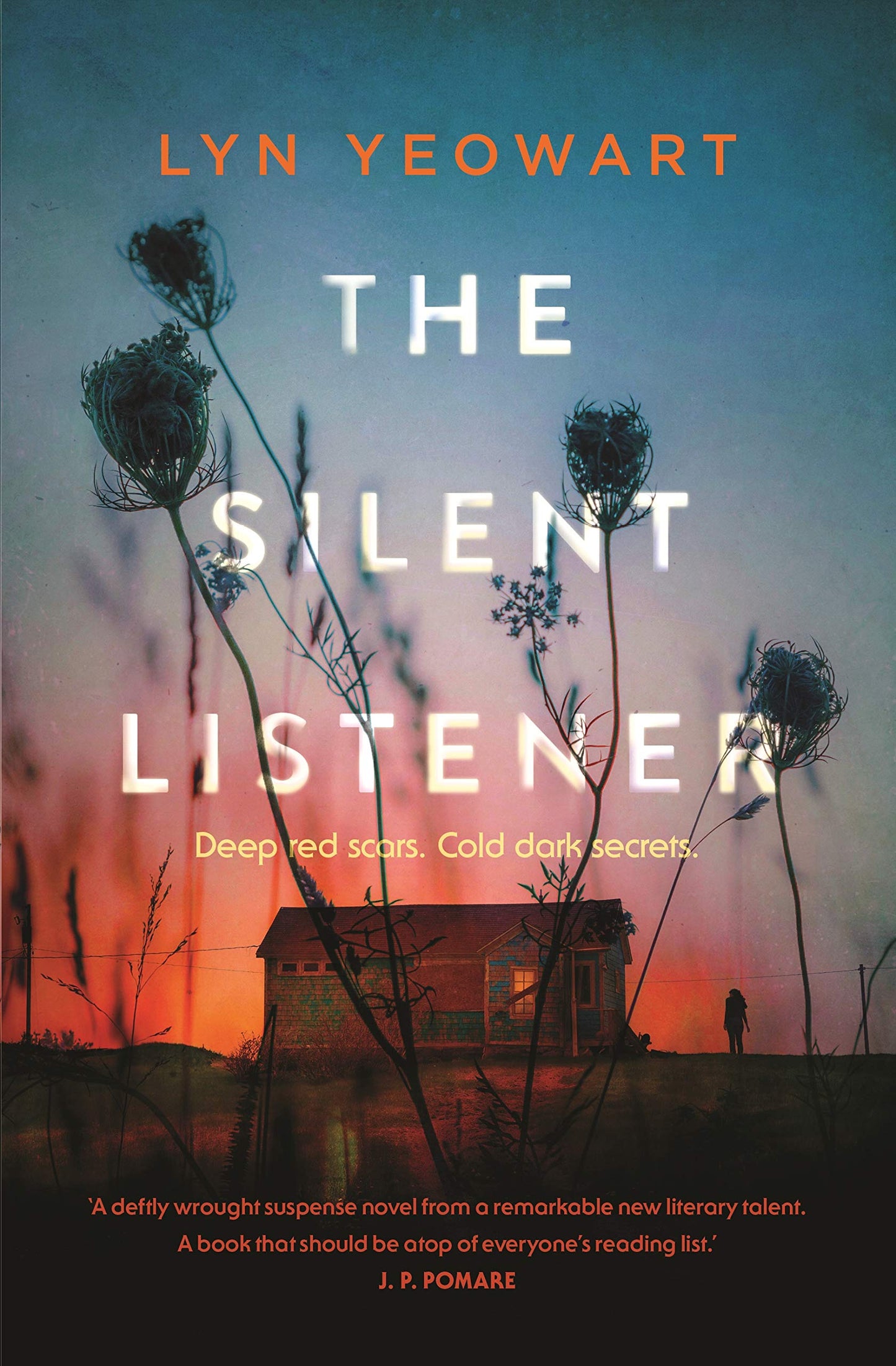 The Silent Listener Yeowart, Lyn