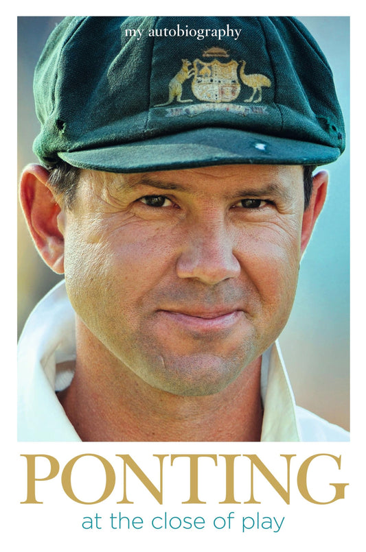 Ponting: At the Close of Play