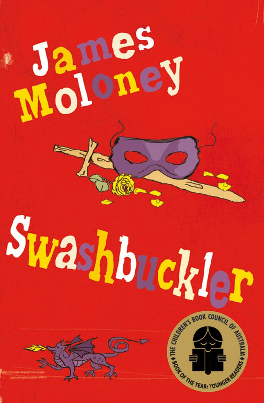 Swashbuckler [Paperback] Moloney, James