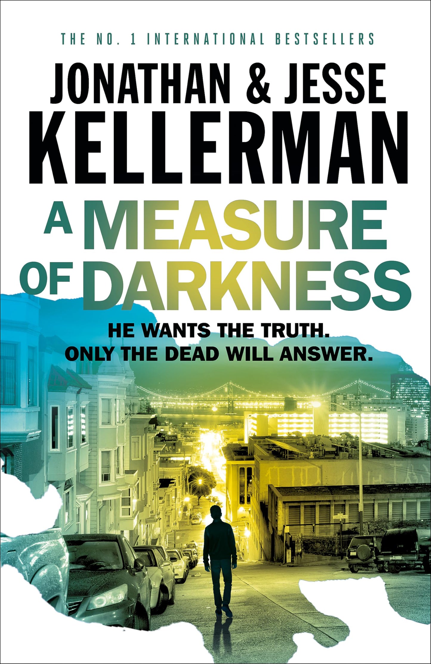 A Measure of Darkness [Paperback] Kellerman, Jonathan and Kellerman, Jesse