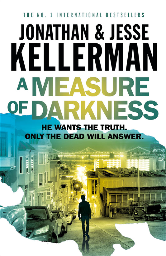 A Measure of Darkness [Paperback] Kellerman, Jonathan and Kellerman, Jesse