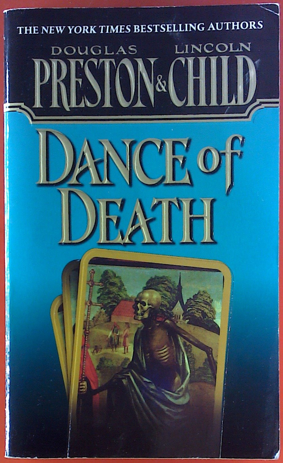 Dance of Death [Paperback]