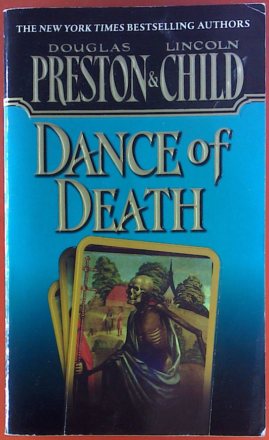 Dance of Death [Paperback]