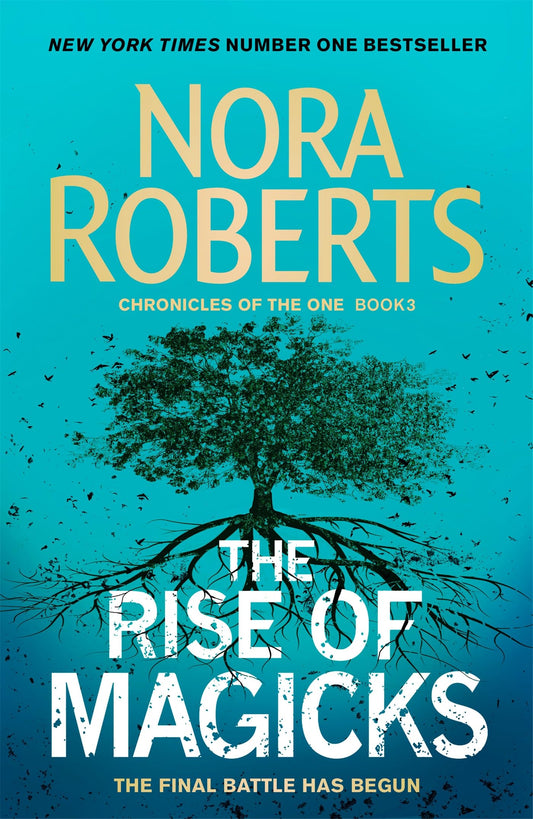The Rise of Magicks [Paperback] Roberts, Nora