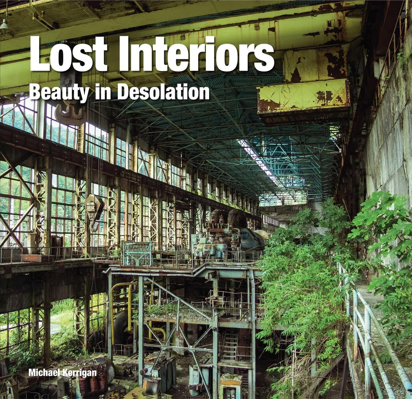 Lost Interiors: Beauty in Desolation [Hardcover] MCCORMACK J.B.