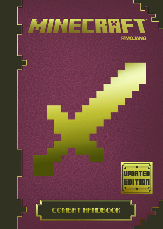 Updated Minecraft#3 Combat Handbook Minecraft