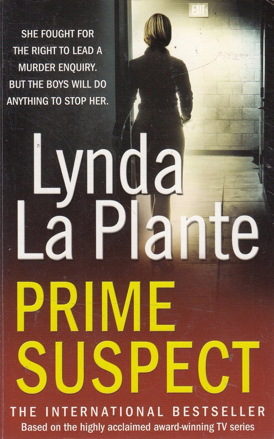 Prime Suspect Pa Lynda La Plante