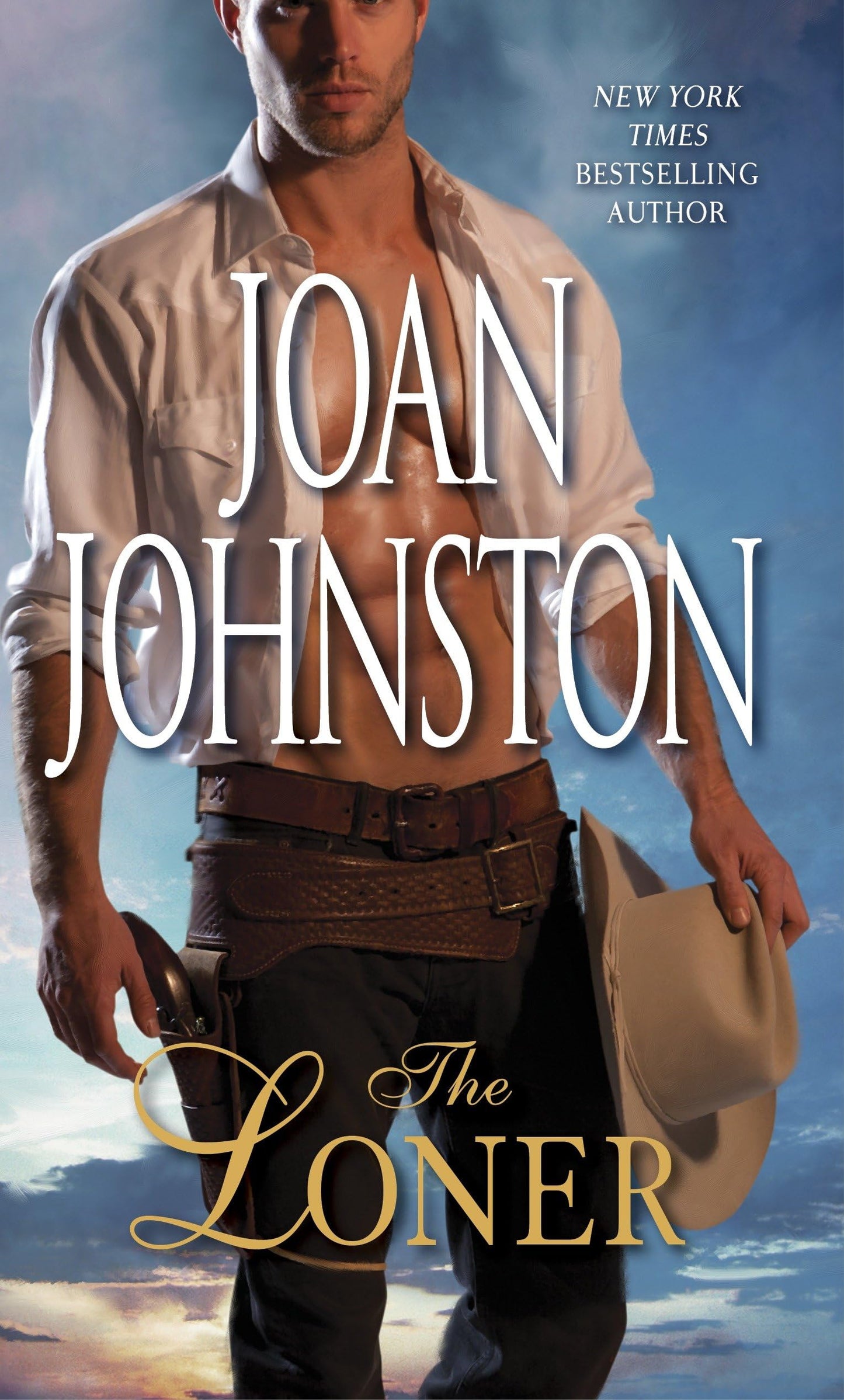 The Loner: 3 [Mass Market Paperback] Johnston, Joan