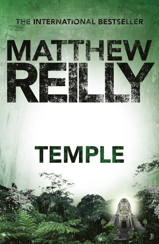 Temple [Paperback] Reilly, Matthew
