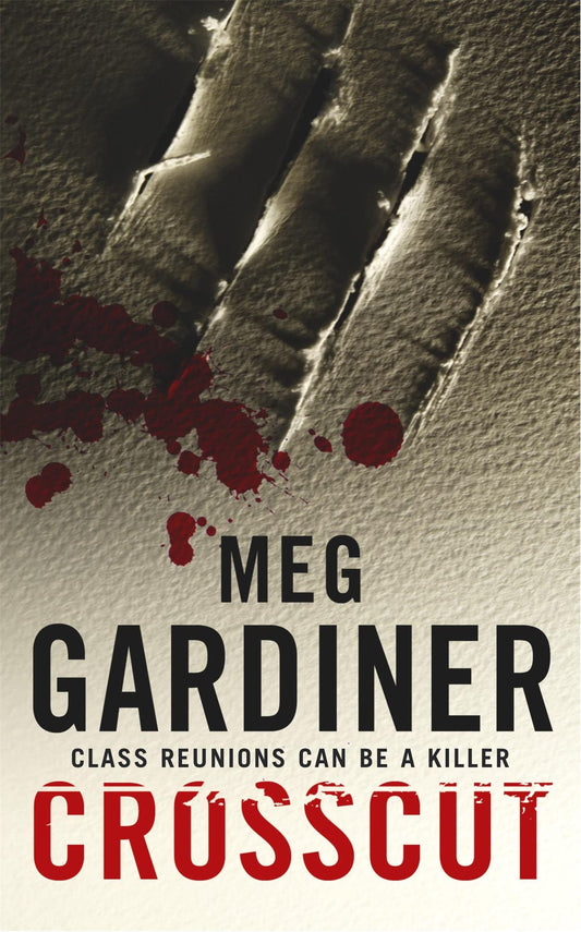 Crosscut [Paperback] Gardiner, Meg
