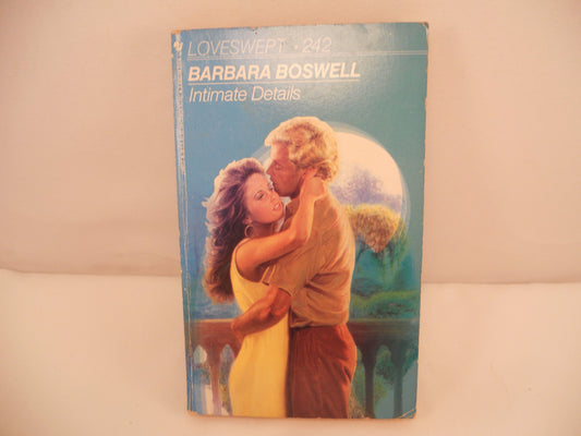 Intimate Details Boswell, Barbara
