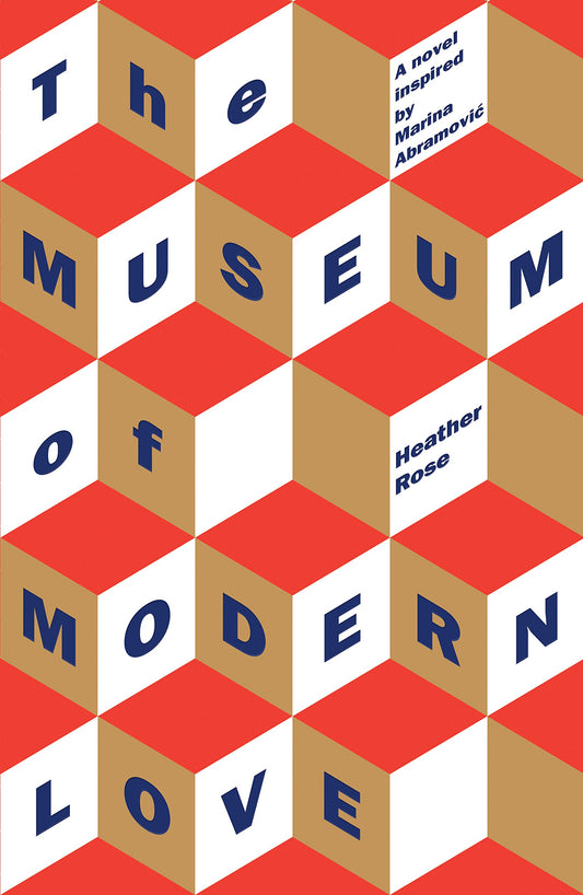 The Museum of Modern Love [Paperback] Rose, Heather