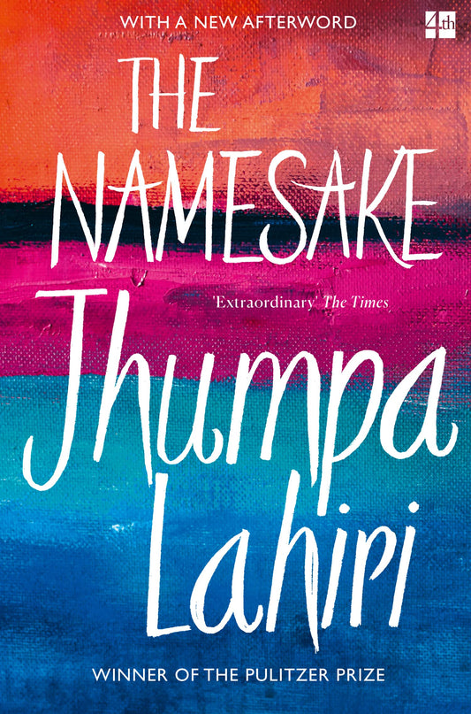 The Namesake: An unforgettable historical literary fiction debut [Paperback] Lahiri, Jhumpa