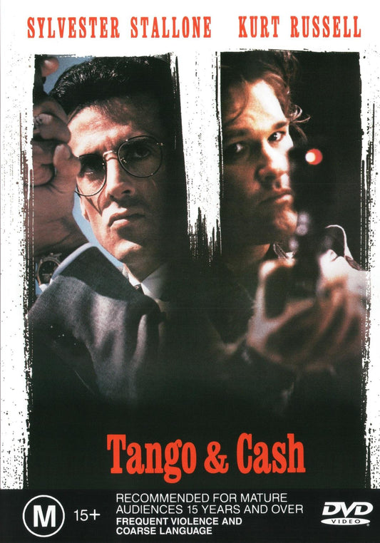 Tango and Cash [DVD]