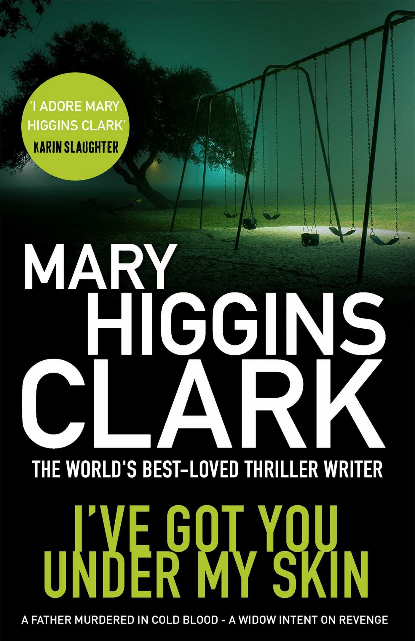 I've Got You Under My Skin Clark, Mary Higgins