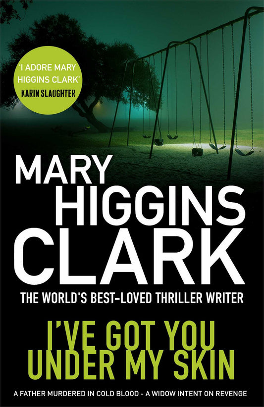 I've Got You Under My Skin Clark, Mary Higgins