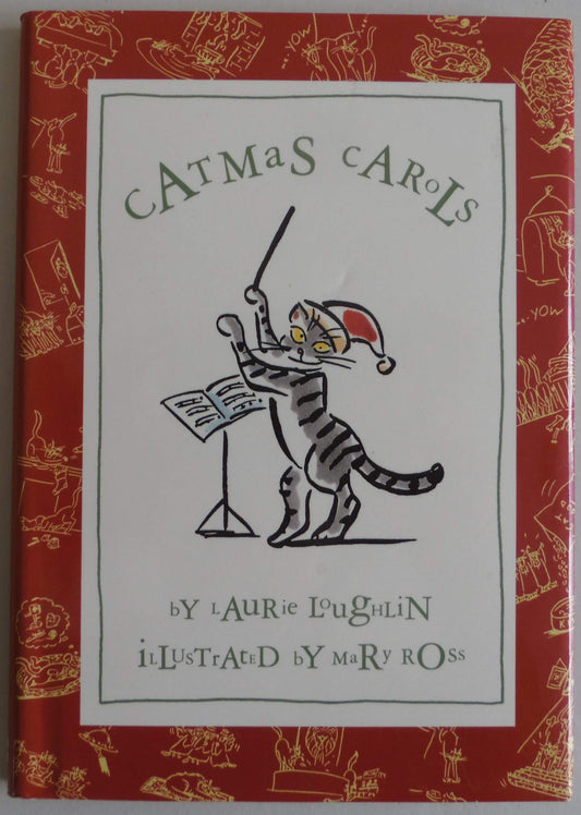 Catmas Carols [Hardcover]