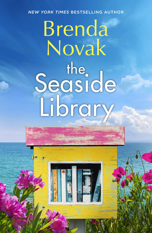 The Seaside Library [Paperback] Novak, Brenda
