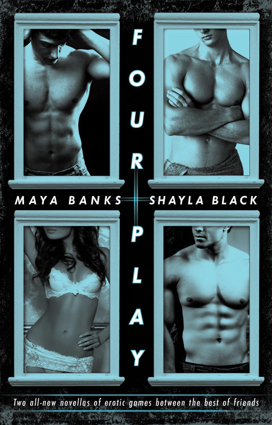 Four Play [Paperback] Banks, Maya and Black, Shayla