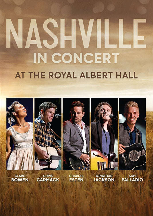 Nashville In Concert [DVD]