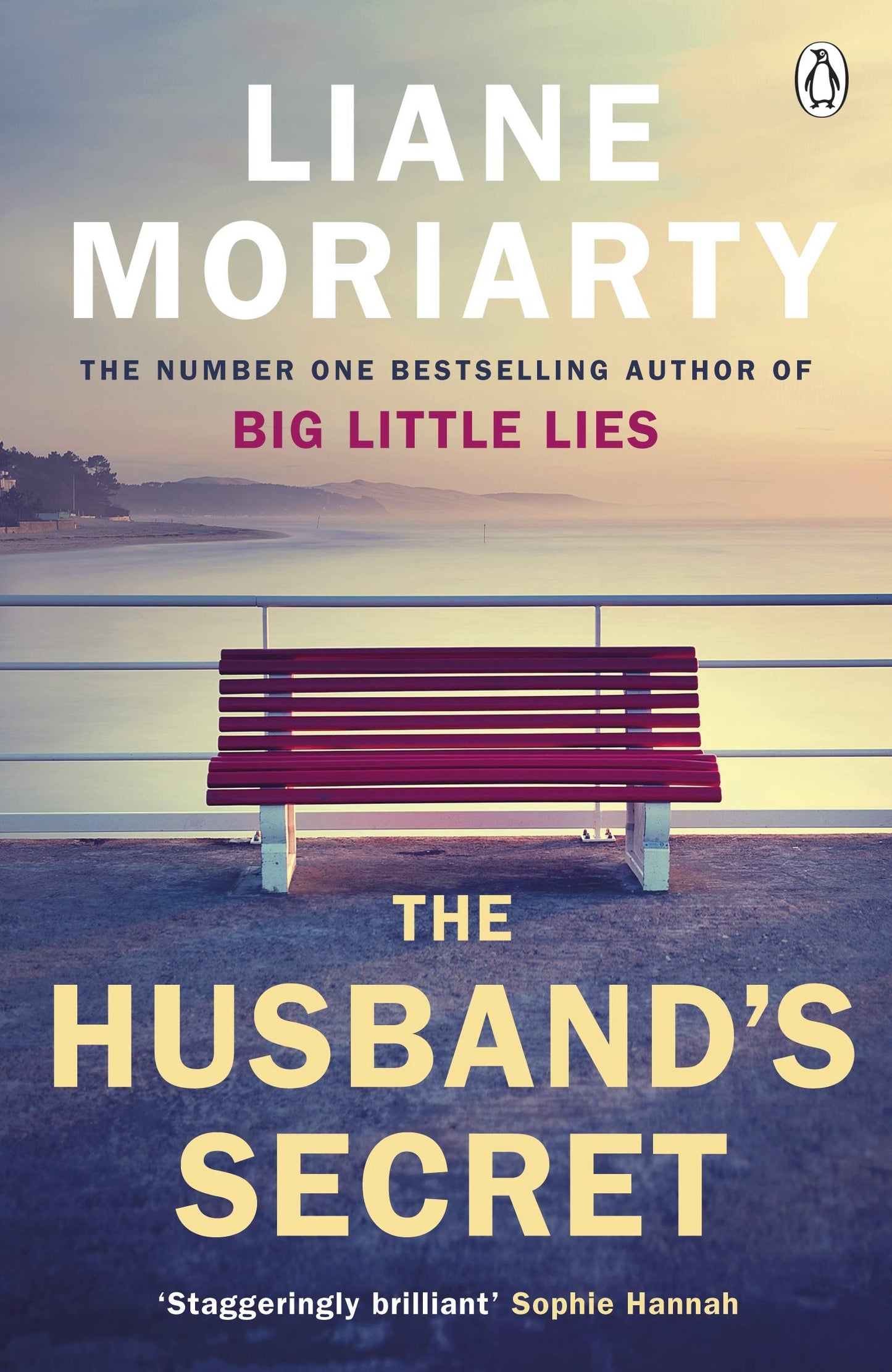 The Husband's Secret: The hit novel that launched the author of BIG LITTLE LIES [Paperback] Moriarty, Liane