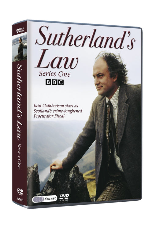 Sutherland's Law [DVD]