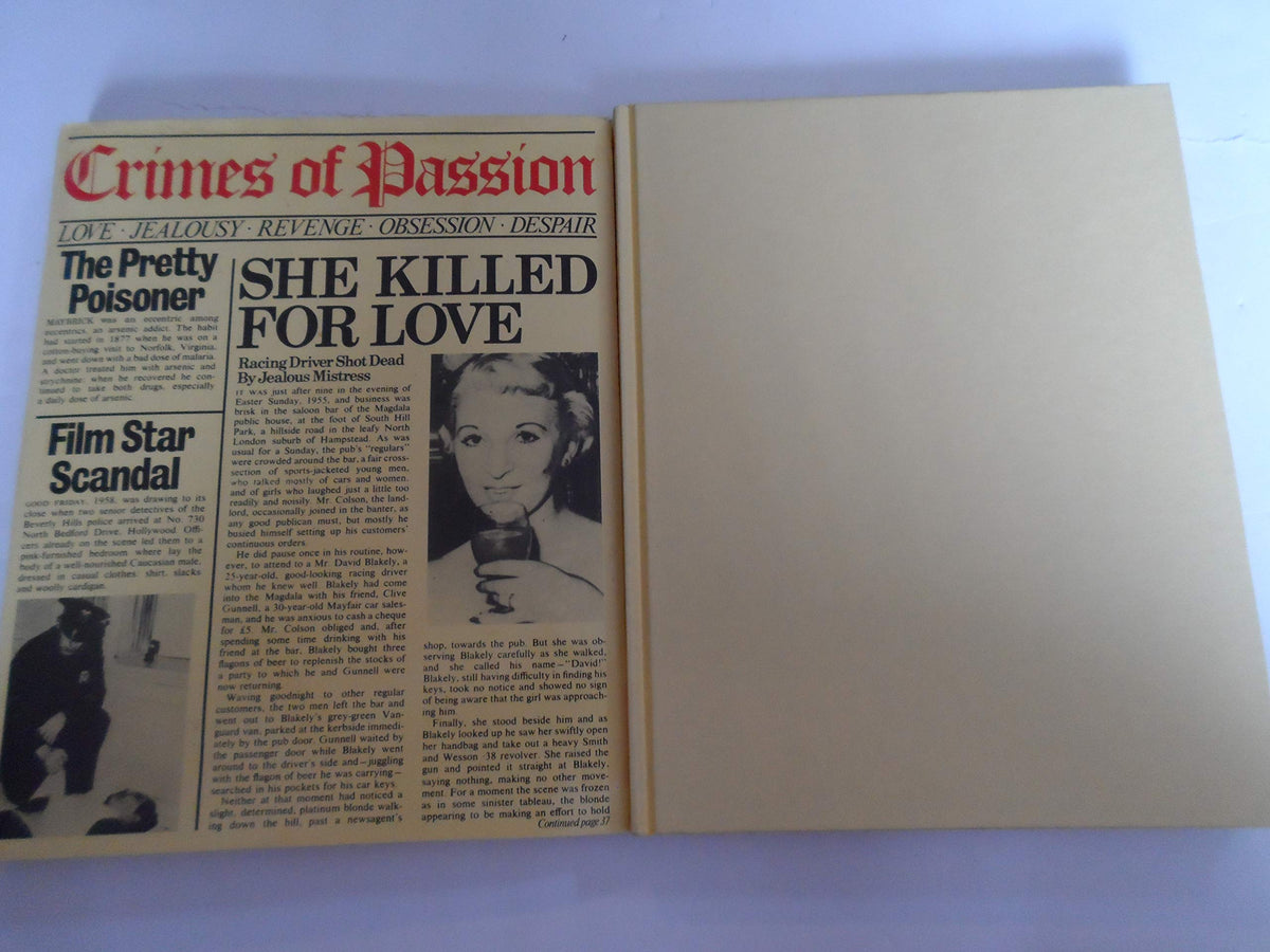 Crimes of Passion