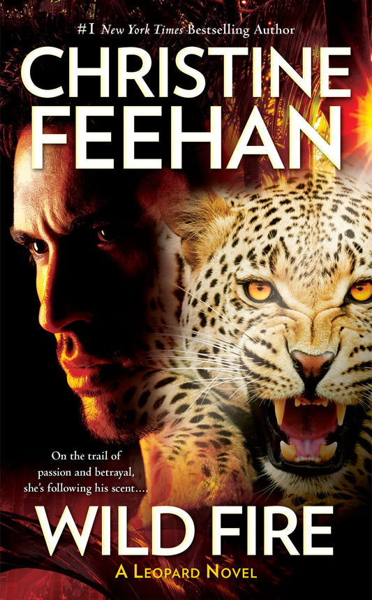 Wild Fire: 4 [Mass Market Paperback] Feehan, Christine