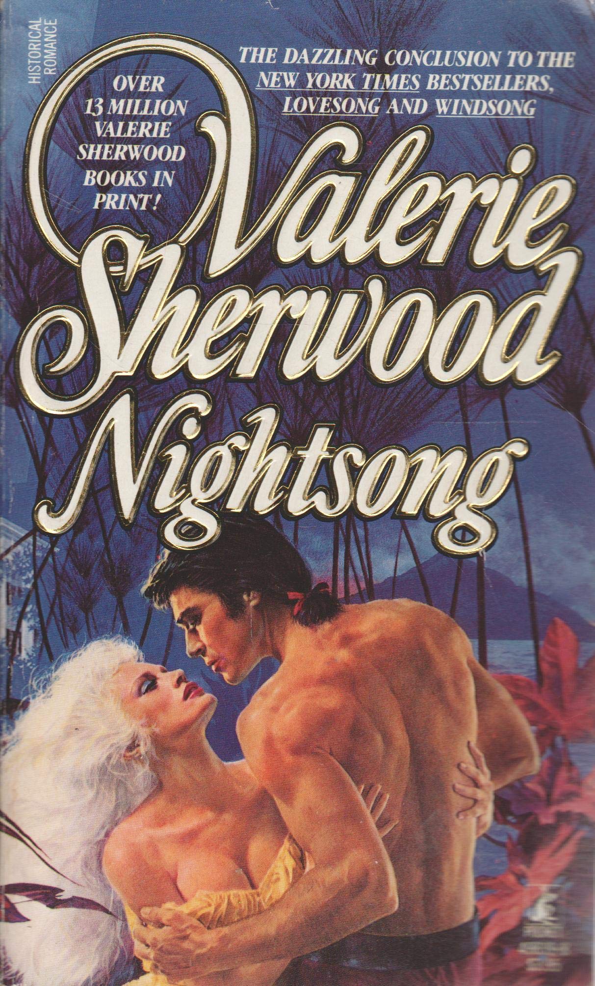 NIGHTSONG [Paperback]