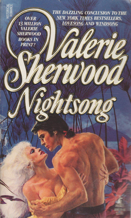 NIGHTSONG [Paperback]