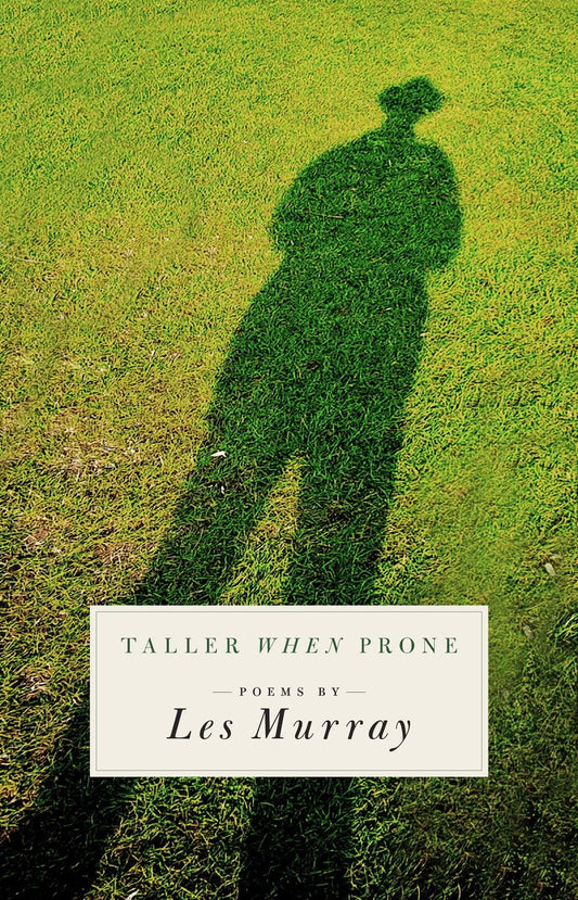 Taller When Prone [Paperback] Murray, Les