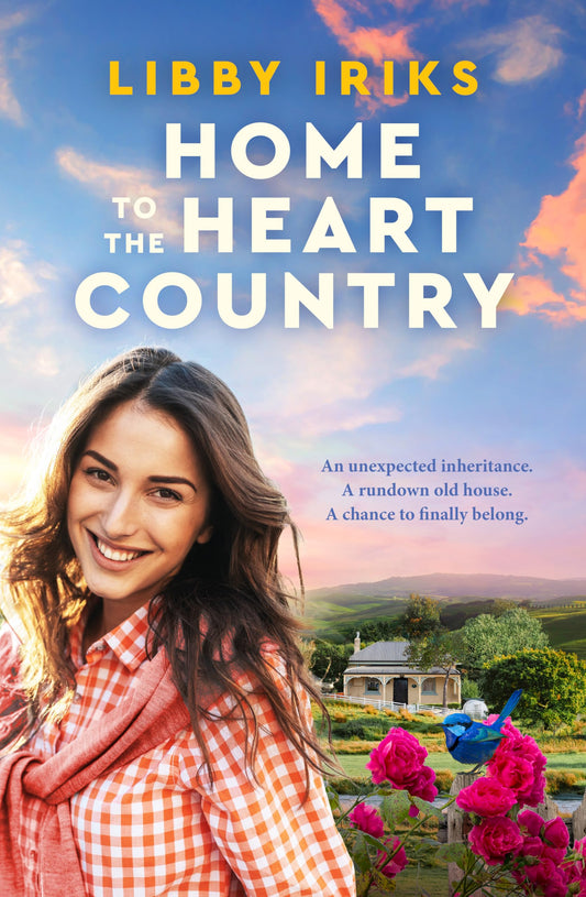 Home to the Heart Country: The perfect heartwarming romance debut for 2026, about belonging and neurodivergence, from a fresh new voice perfect for readers of Rachael Johns and Mandy Magro