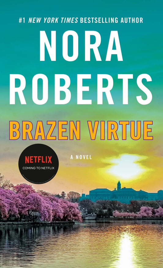 Brazen Virtue: 2 [Mass Market Paperback] Roberts, Nora