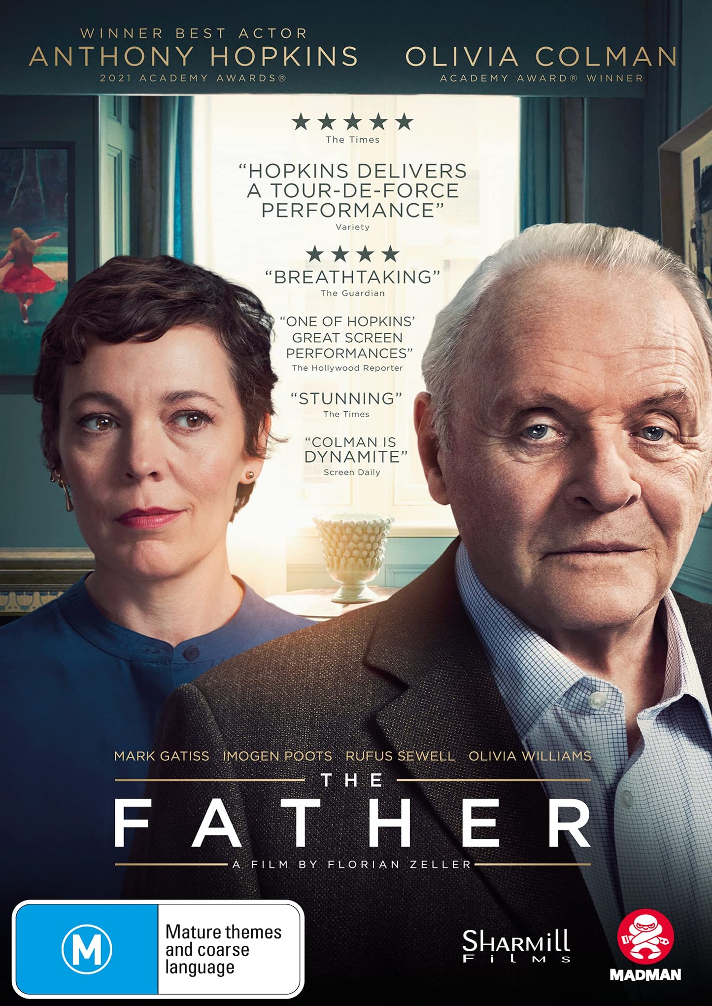 The Father (Aus) (DVD) [DVD]