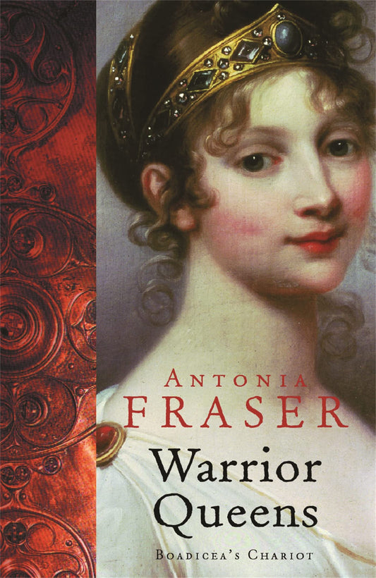 Warrior Queens [Paperback] Fraser, Antonia