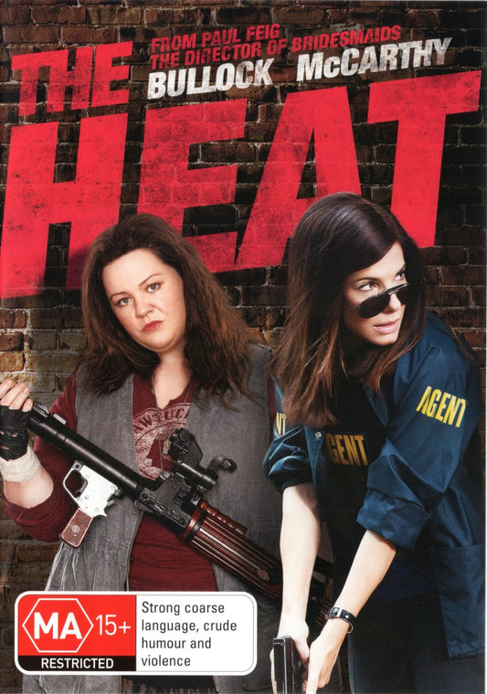 The Heat (Generic) (DVD) [DVD]