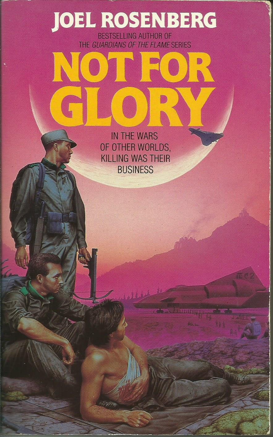 Not for Glory