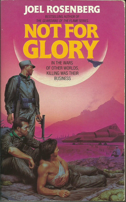 Not for Glory