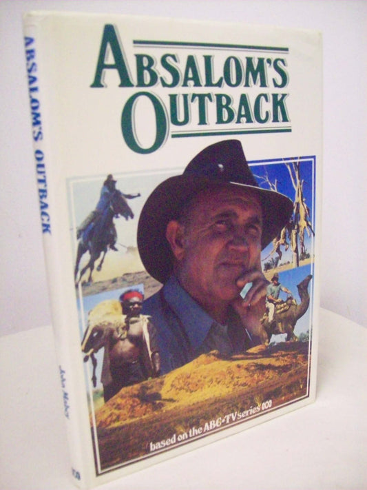 Absalom's Outback [Hardcover] Mabey John
