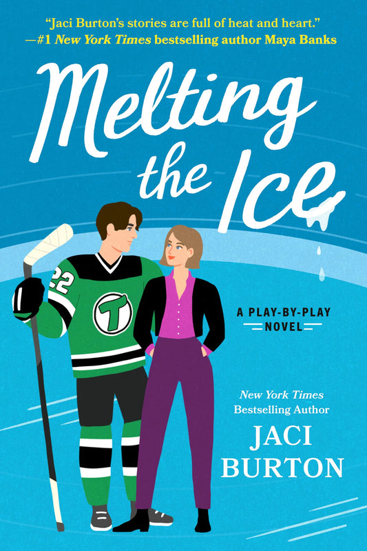 Melting the Ice: 7 [Paperback] Burton, Jaci