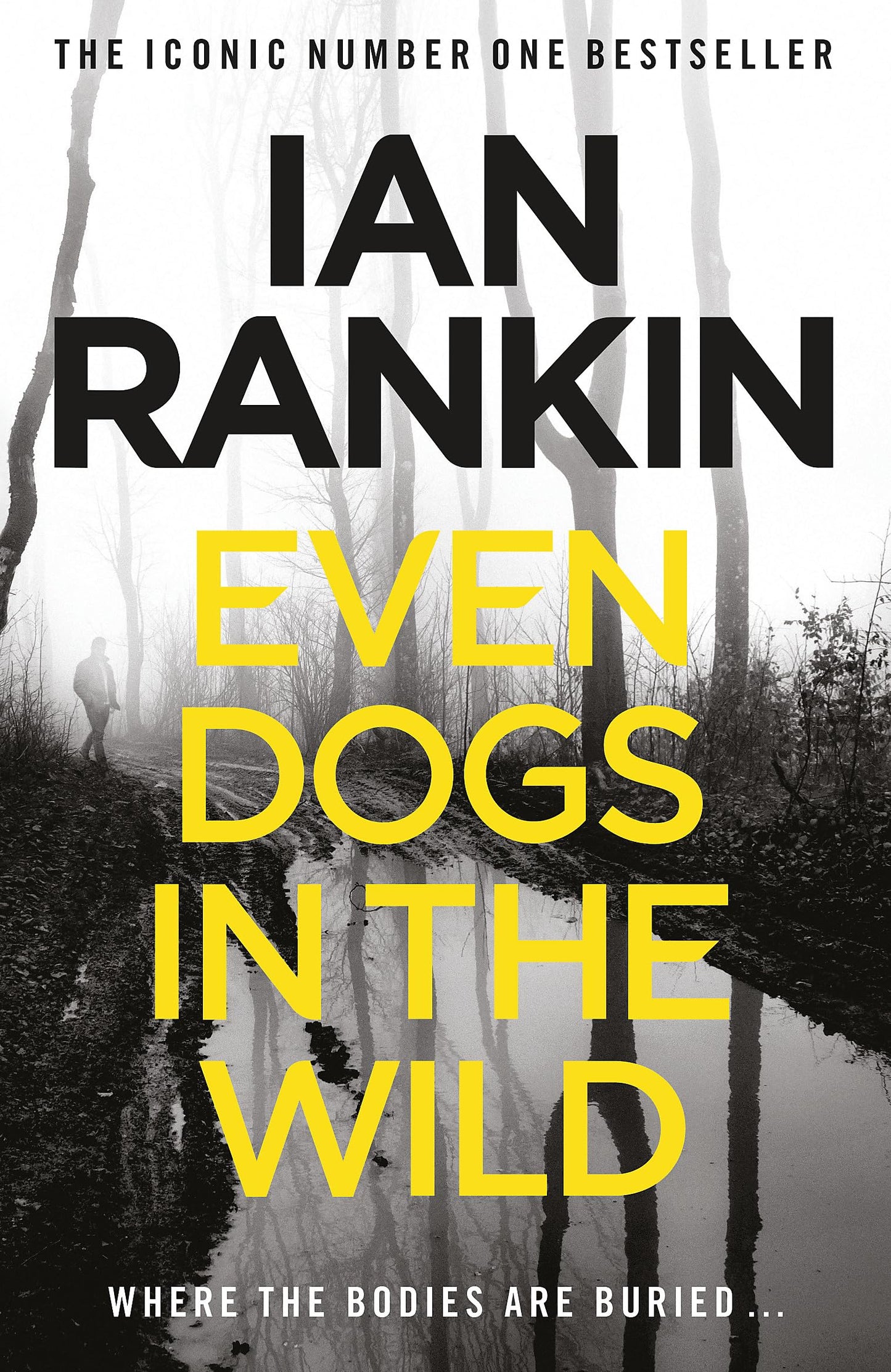 Even Dogs in the Wild: The number one bestselling series that inspired BBC One s REBUS [Paperback] Rankin, Ian