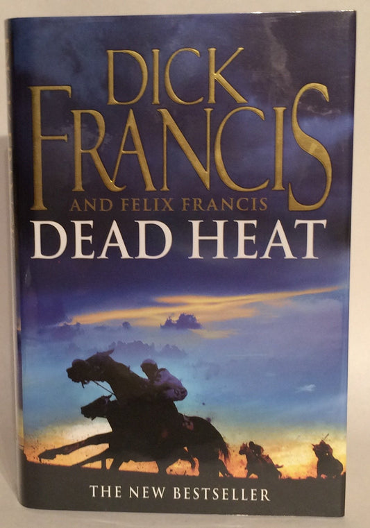 Dead Heat Francis, Dick;Francis, Felix