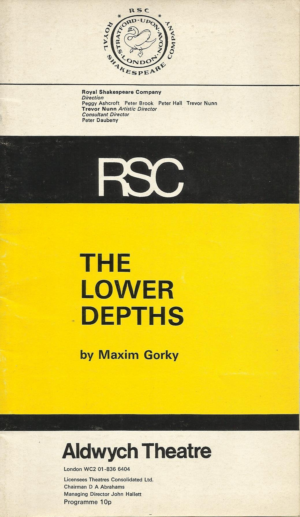 The Lower Depths