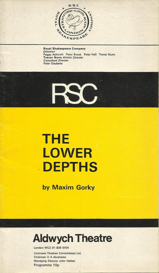 The Lower Depths