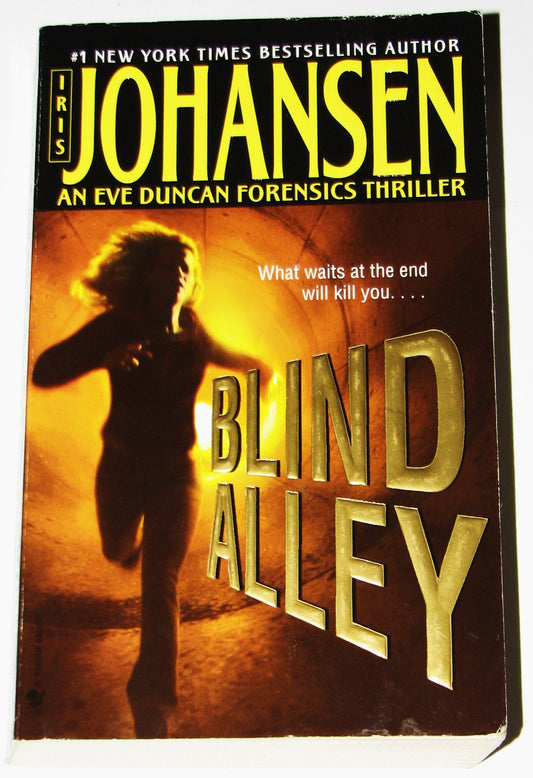 Blind Alley Johansen, Iris