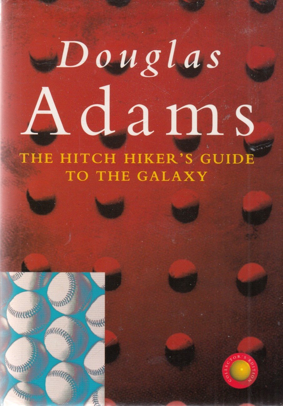 The Hitch-hiker's Guide to the Galaxy Adams