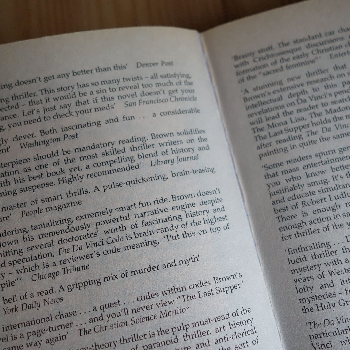 Digital Fortress Brown, Dan