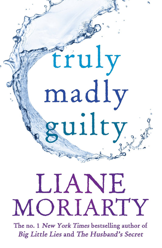 Truly Madly Guilty [Paperback] Moriarty, Liane