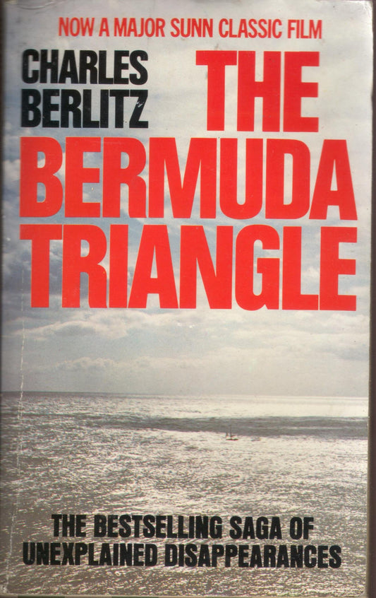 The Bermuda Triangle Berlitz, Charles and Valentine, J. Manson