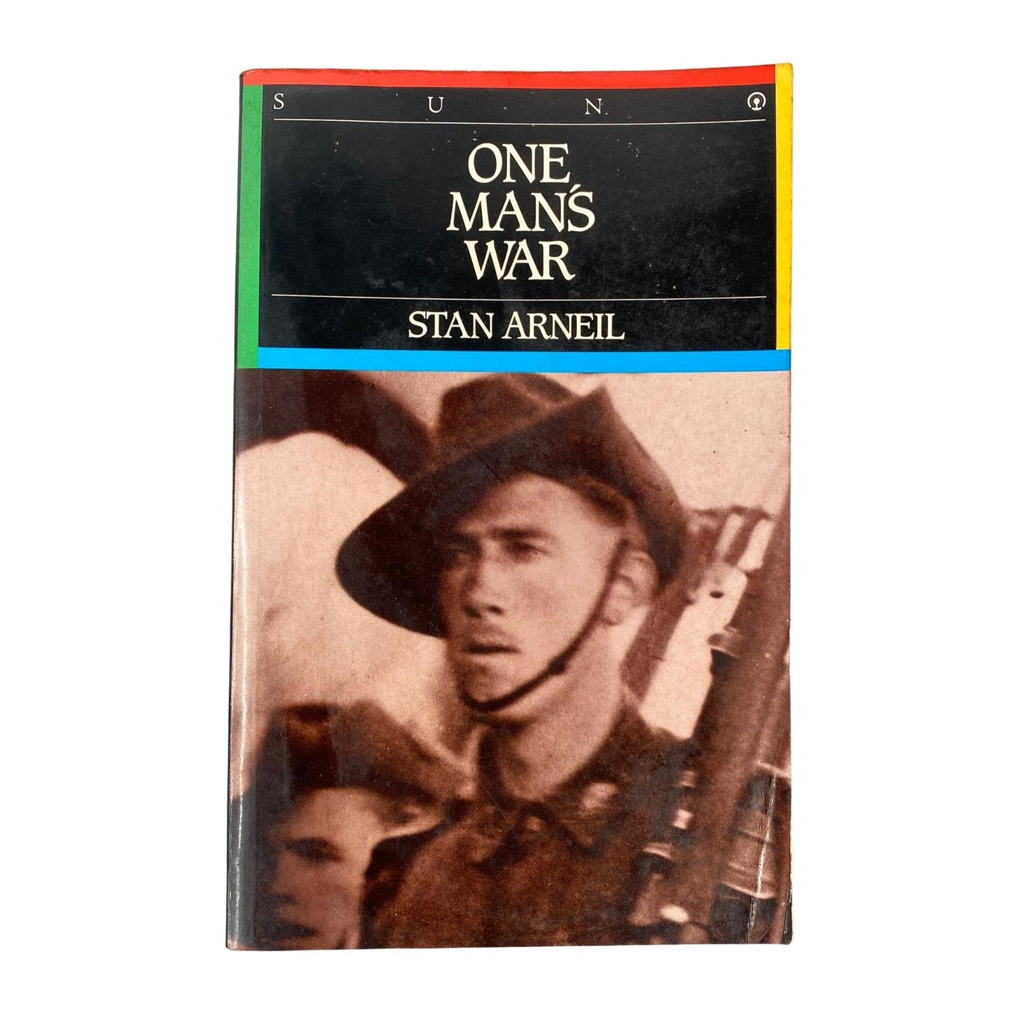One Man's War [Paperback]